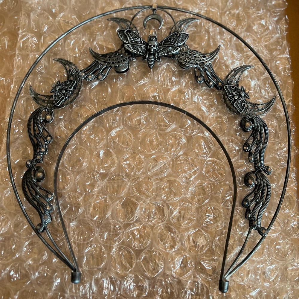 Twilight Halo headband - Picture 2 of 11